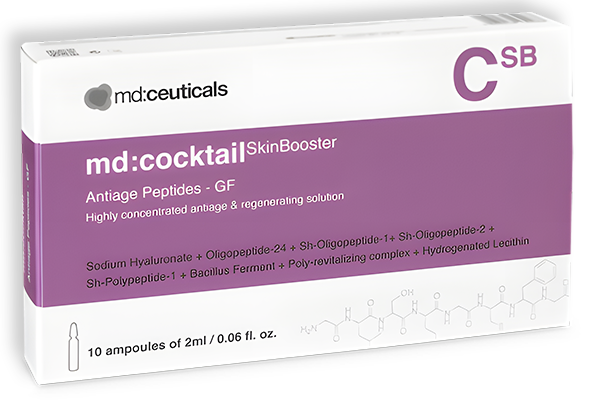 DermaScience skincare products